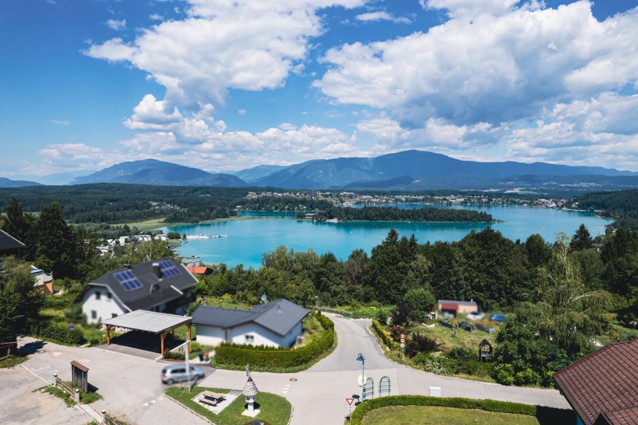 Alpe Adria Apartments - Top 11 By S4Y Oberaichwald  Екстер'єр фото